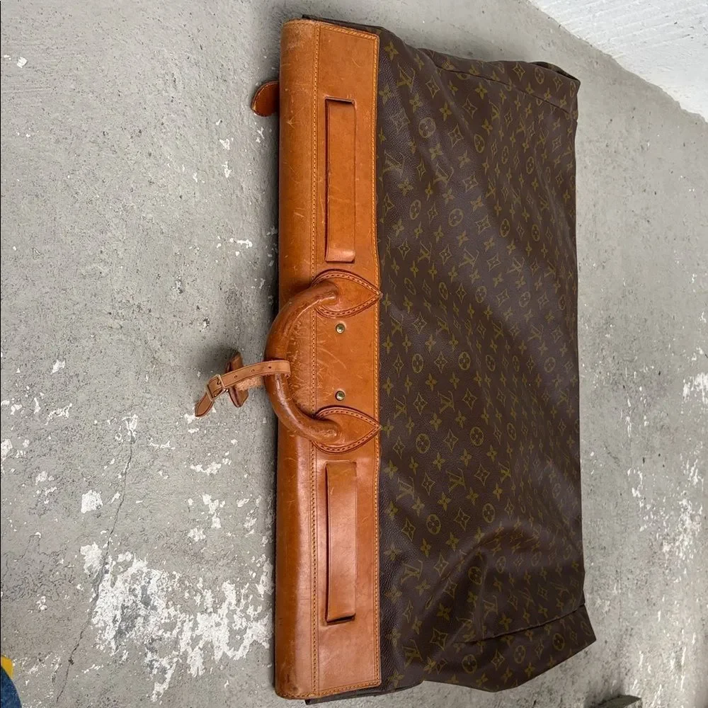 Vintage Louis Vuitton Steamer 65